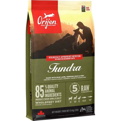 ORIJEN Tundra Dog 11.4 kg