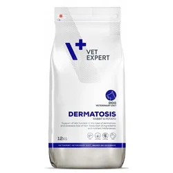 VetExpert Dermatosis – Dieta dla psów z dermatozą