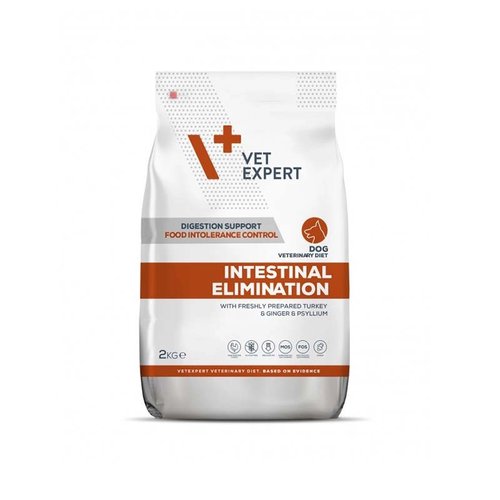 VETEXPERT Veterinary Diet Dog Intestinal Elimination 12 kg