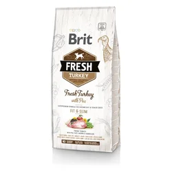 Brit Fresh Turkey & Pea - Zdrowa karma dla psa