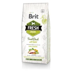 Brit Fresh Duck & Millet – Zdrowa karma dla psa