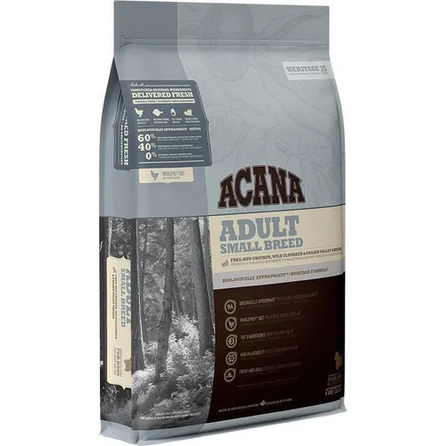Acana Heritage Adult Small Breed 6 kg