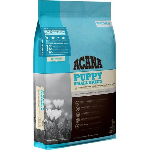 Acana Heritage Puppy Small Breed 6 kg