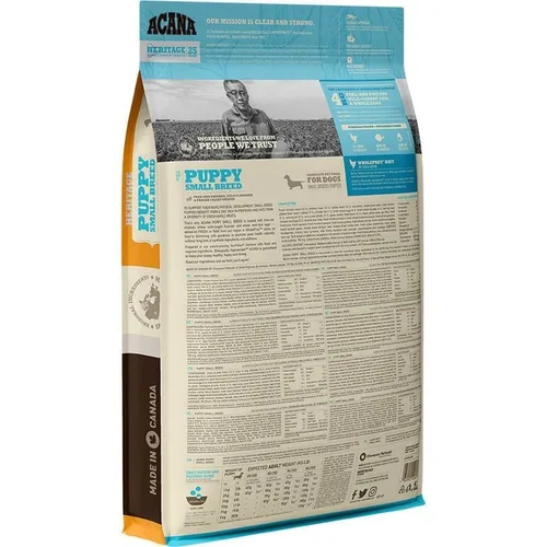 Acana Heritage Puppy - Karma dla szczeniąt