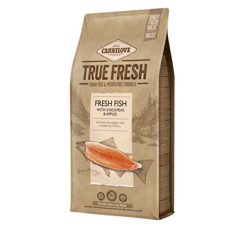 Carnilove True Fresh Fish 11.4 kg