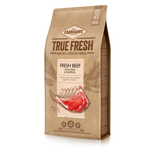 Carnilove True Fresh Beef 11.4 kg