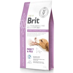 Brit GF Insect – Ultra Hipoalergiczna Karma dla Psów