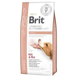 Brit Grain Free Dog Renal - Wsparcie nerek, Kup teraz!
