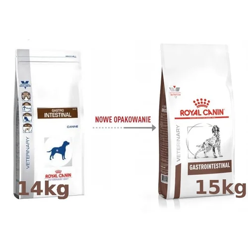 ROYAL CANIN Gastrointestinal Dog - Kup teraz!
