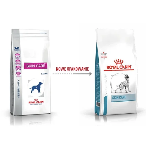 ROYAL CANIN Skin & Coat dla Psów Dorosłych