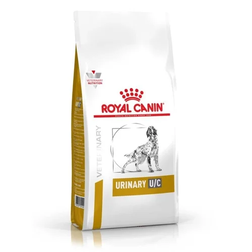 Royal Canin Urinary UC - karma dla psów z problemami układu moczowego