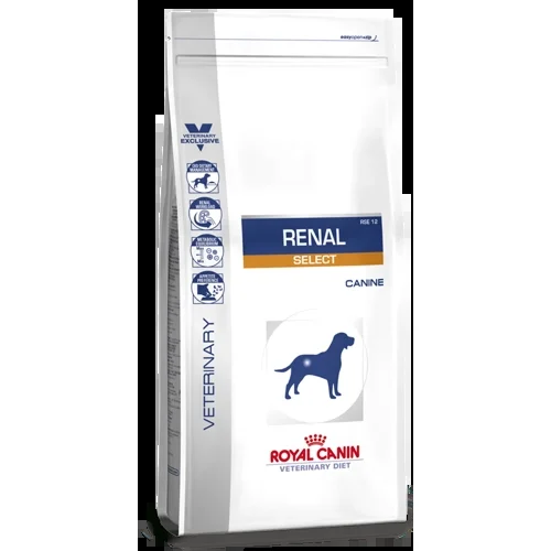Royal Canin Renal Select - Zdrowe Nerki Psa