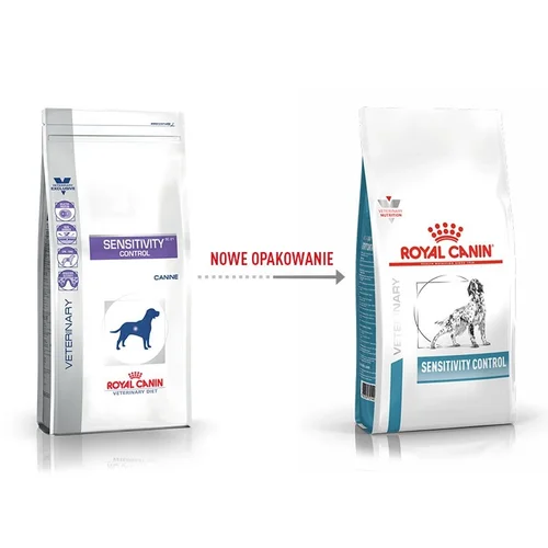 ROYAL CANIN Sensitivity Control – Zdrowie Pupila