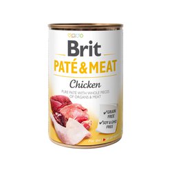  Brit Pate & Meat Z Kurczakiem