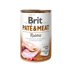 Karma Mokra Brit Pate & Meat - Smak, który kocha pies