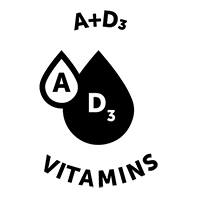 Olej z dorsza - witaminy A oraz D3